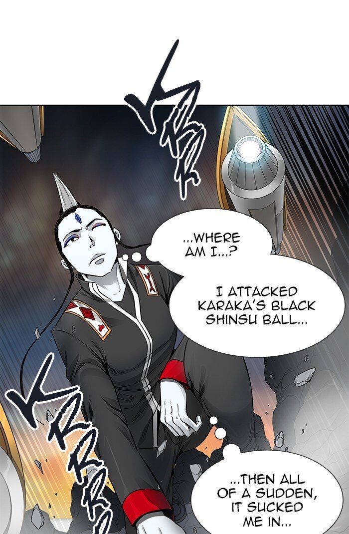 Tower Of God - Chapter 476