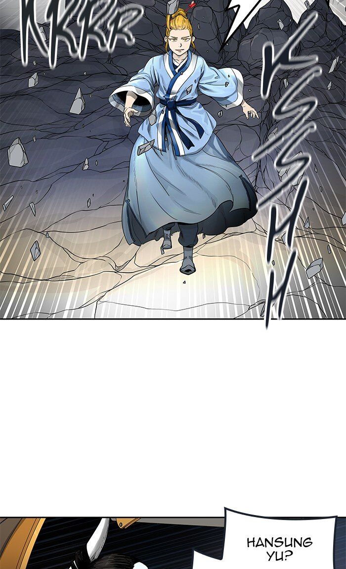 Tower Of God - Chapter 476