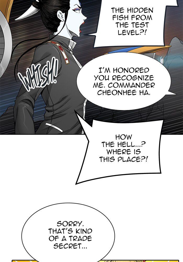 Tower Of God - Chapter 476