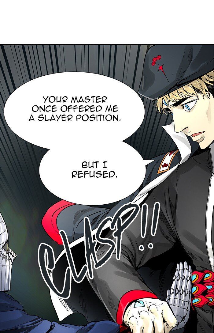 Tower Of God - Chapter 476