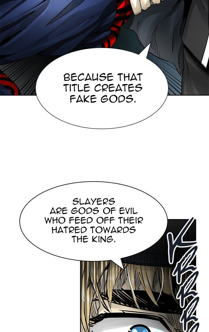 Tower Of God - Chapter 476