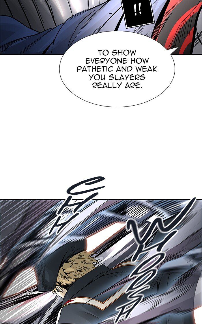 Tower Of God - Chapter 476