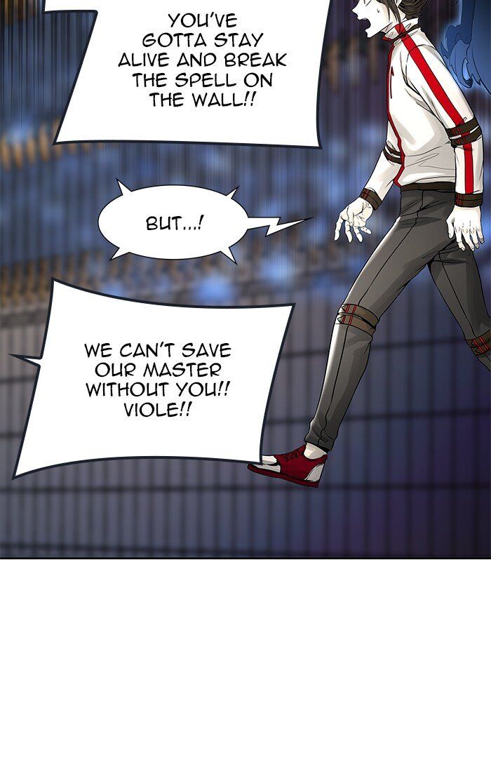 Tower Of God - Chapter 476