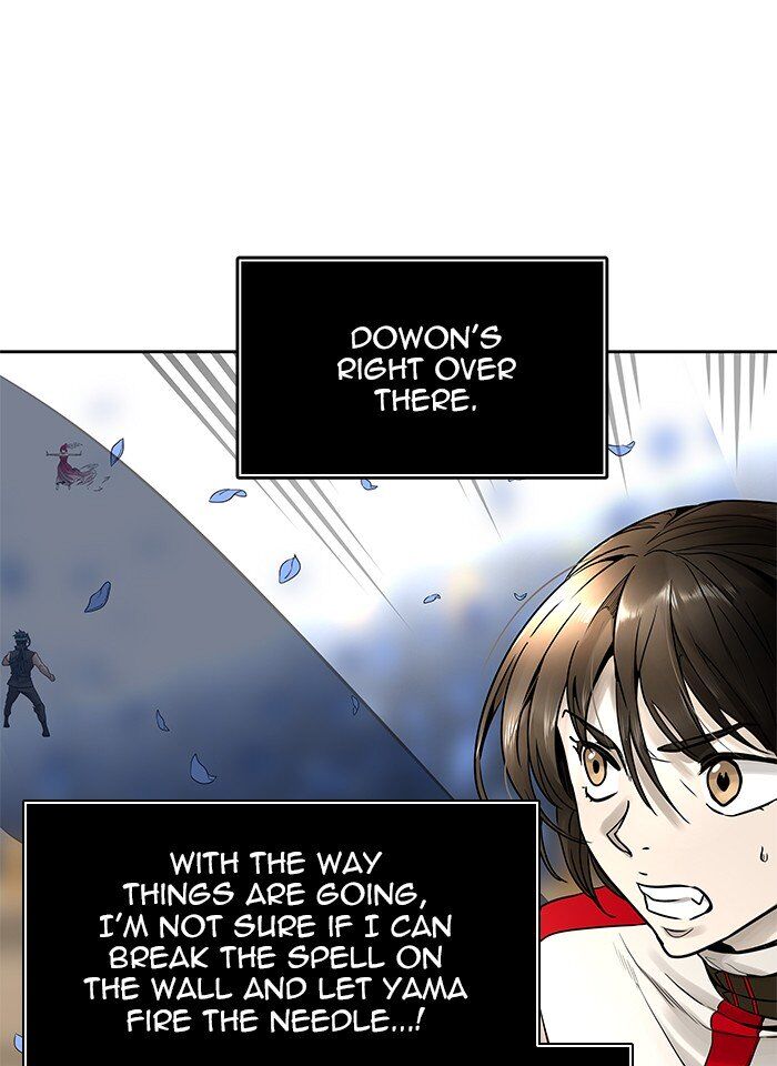 Tower Of God - Chapter 476