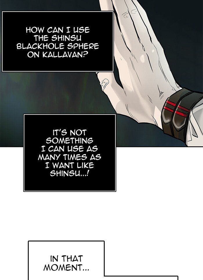 Tower Of God - Chapter 476