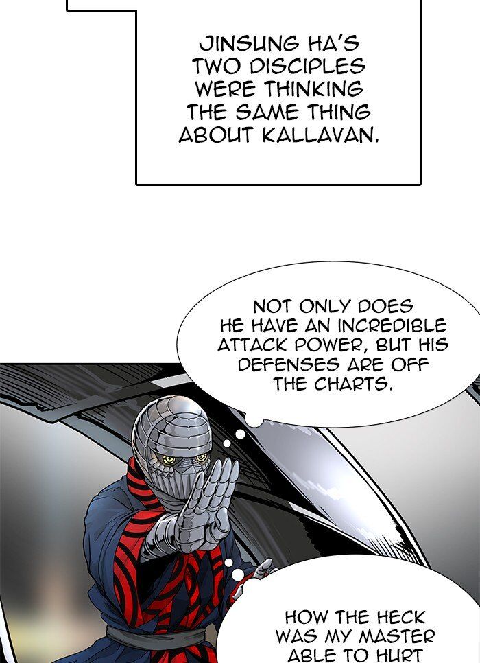 Tower Of God - Chapter 476