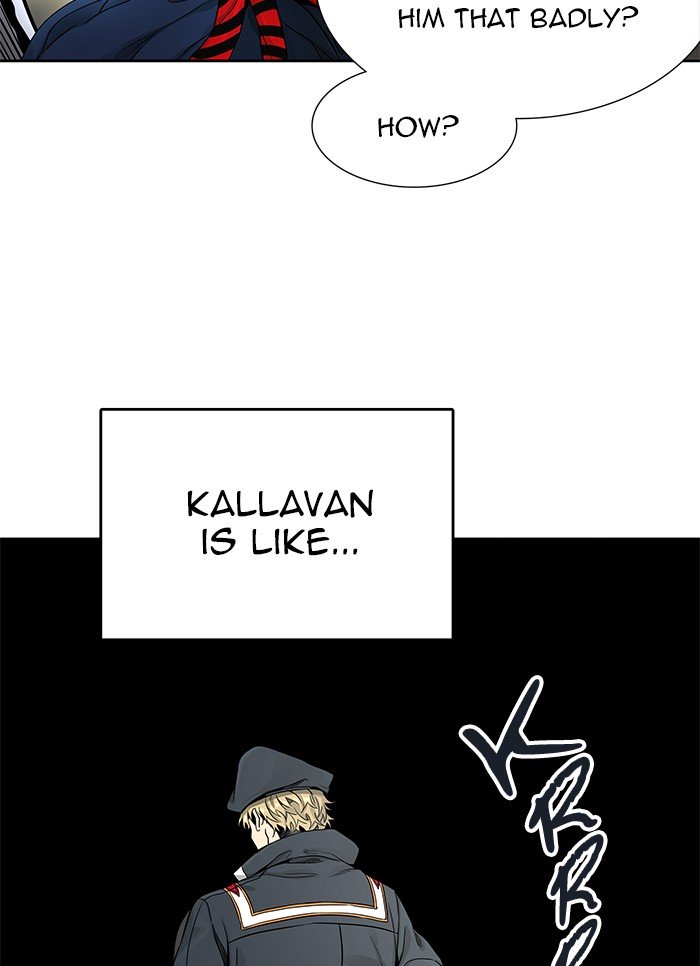 Tower Of God - Chapter 476