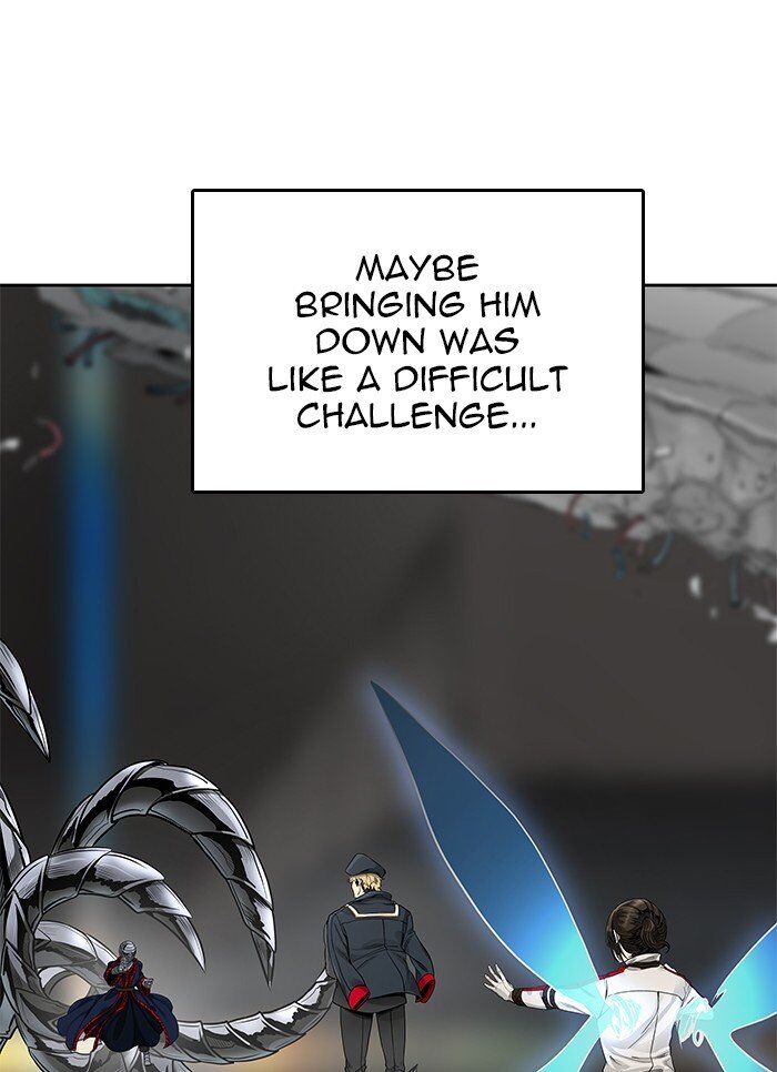 Tower Of God - Chapter 476