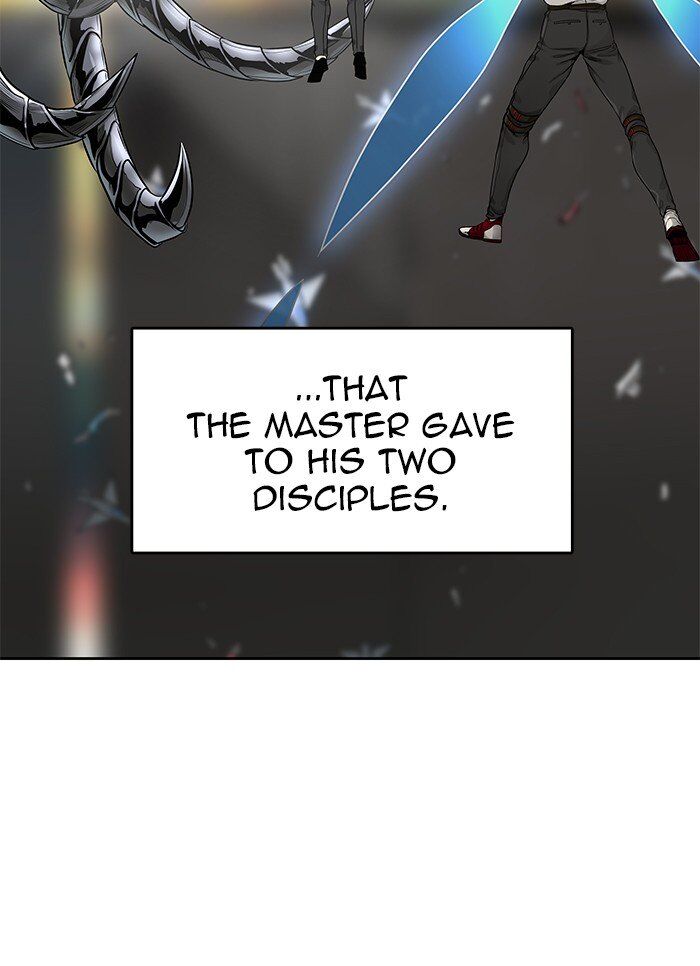 Tower Of God - Chapter 476