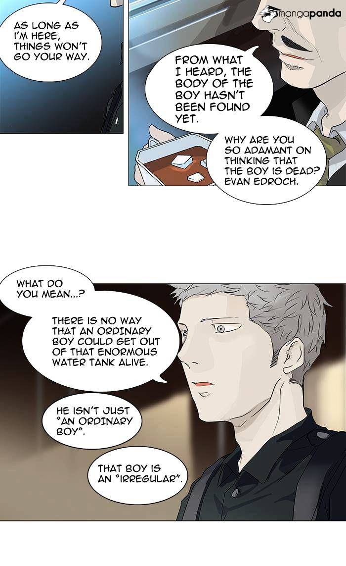 Tower Of God - Chapter 194 : Vol2Ch114