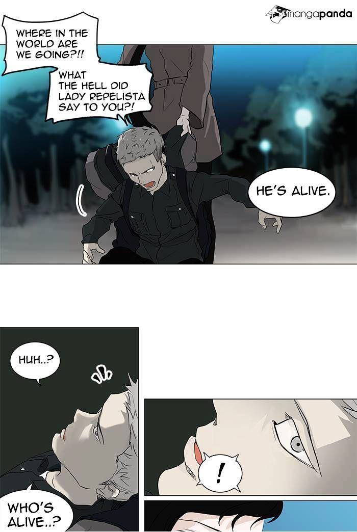 Tower Of God - Chapter 194 : Vol2Ch114