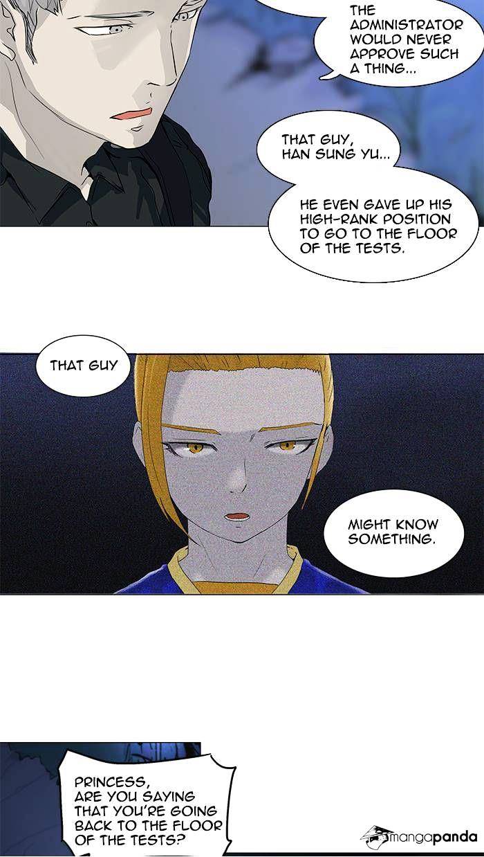 Tower Of God - Chapter 194 : Vol2Ch114