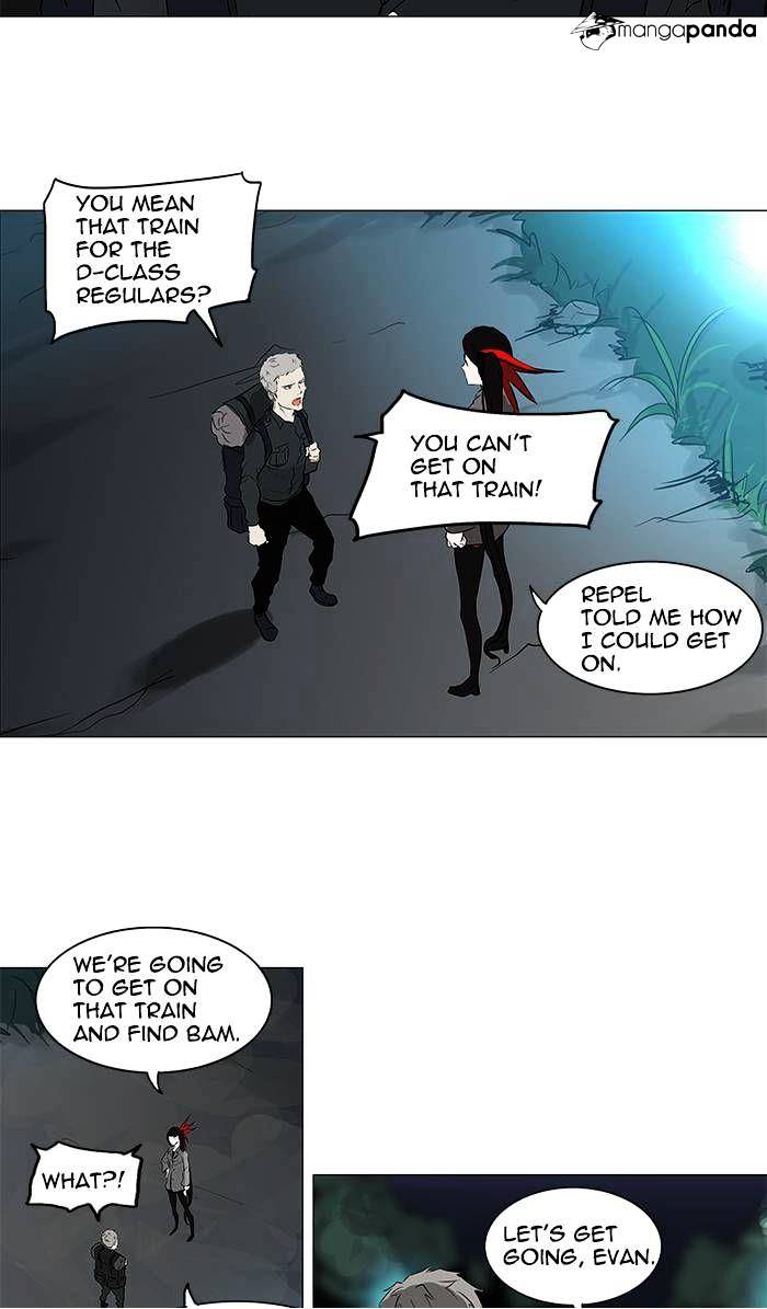 Tower Of God - Chapter 194 : Vol2Ch114