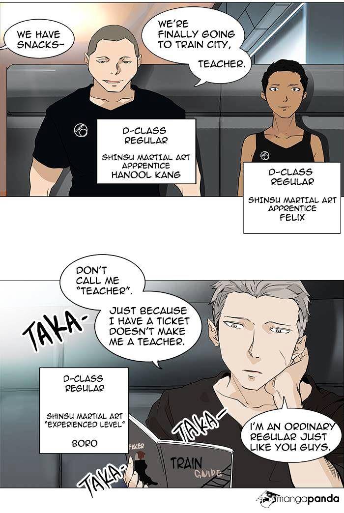 Tower Of God - Chapter 194 : Vol2Ch114