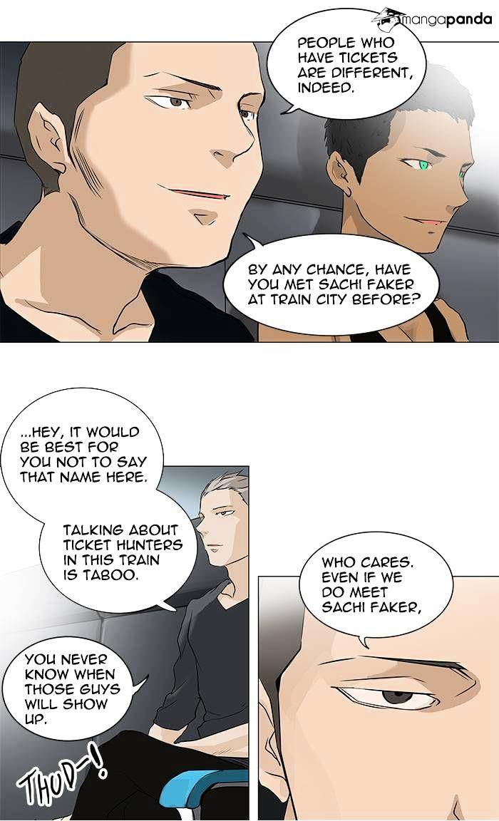 Tower Of God - Chapter 194 : Vol2Ch114