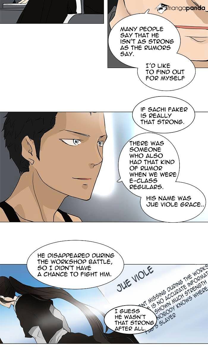 Tower Of God - Chapter 194 : Vol2Ch114