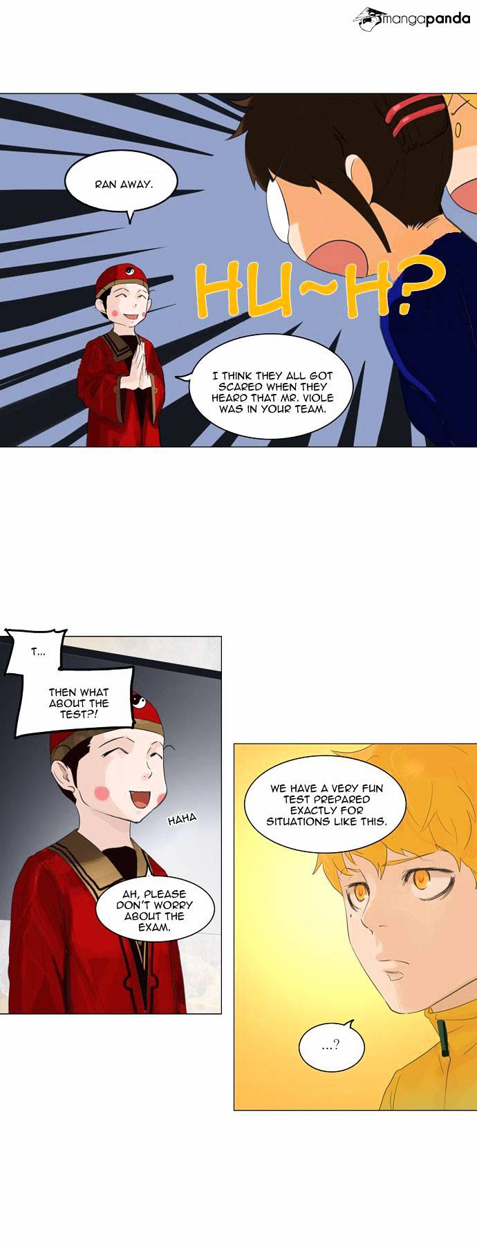 Tower Of God - Chapter 109 : Vol2 Ch29