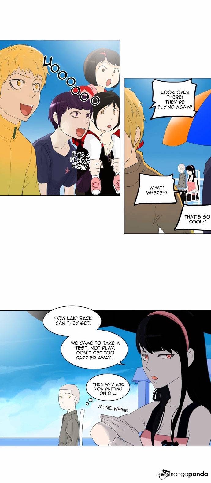 Tower Of God - Chapter 109 : Vol2 Ch29