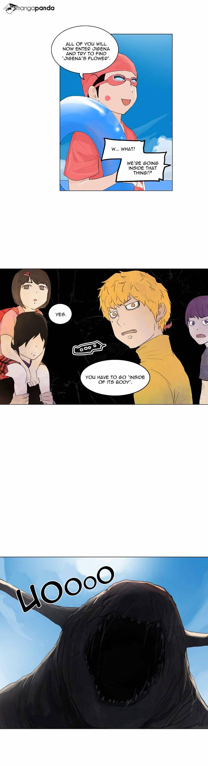 Tower Of God - Chapter 109 : Vol2 Ch29