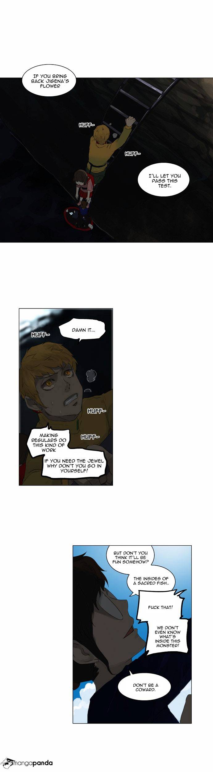 Tower Of God - Chapter 109 : Vol2 Ch29