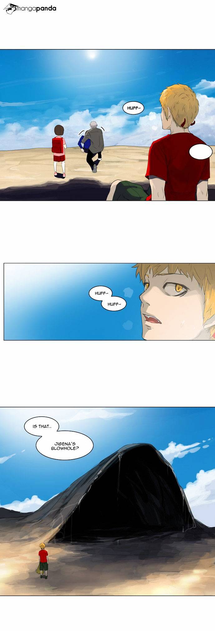 Tower Of God - Chapter 109 : Vol2 Ch29