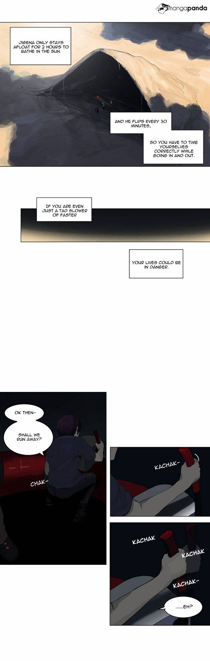 Tower Of God - Chapter 109 : Vol2 Ch29