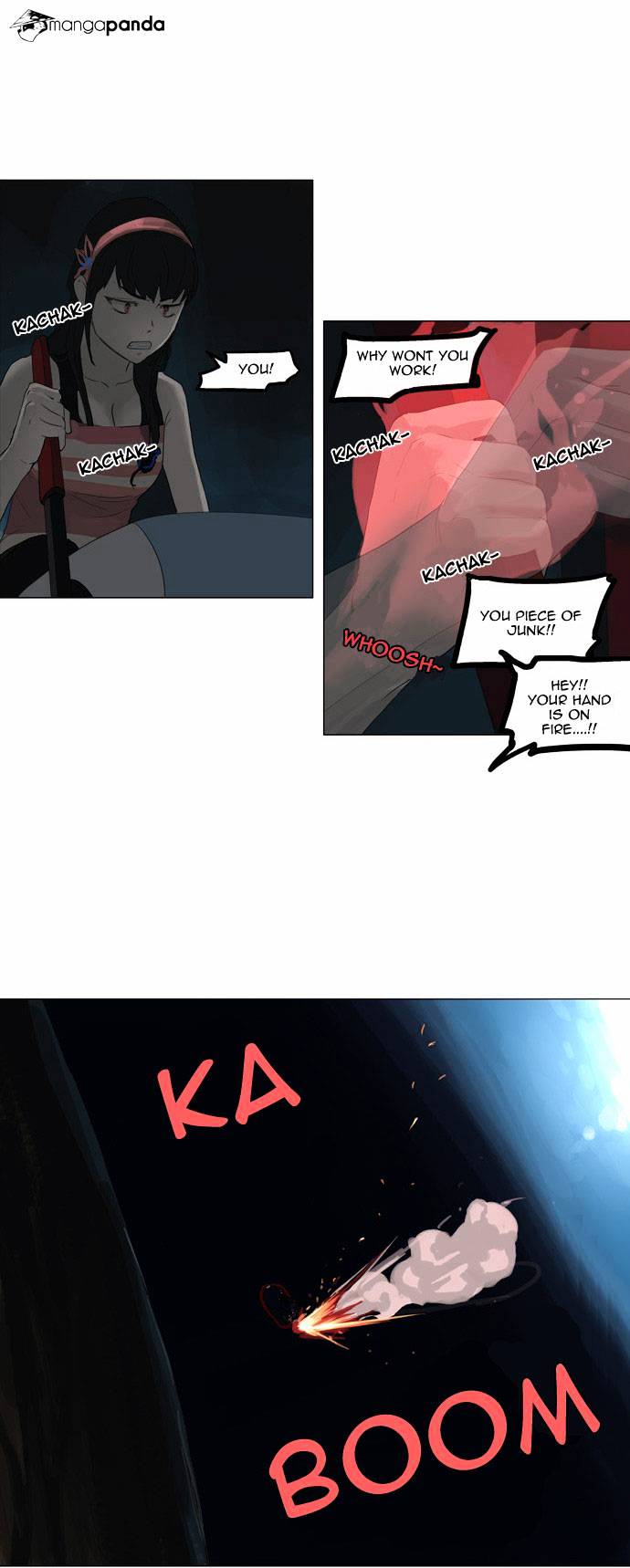 Tower Of God - Chapter 109 : Vol2 Ch29