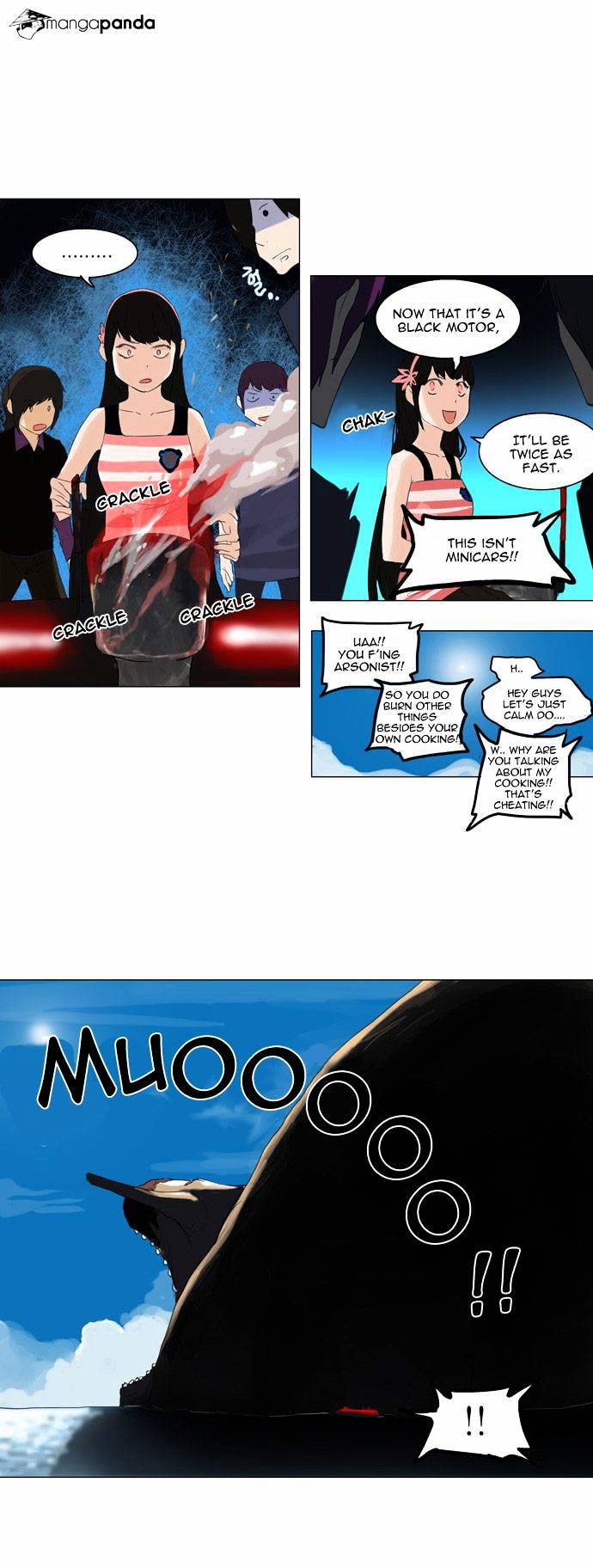 Tower Of God - Chapter 109 : Vol2 Ch29