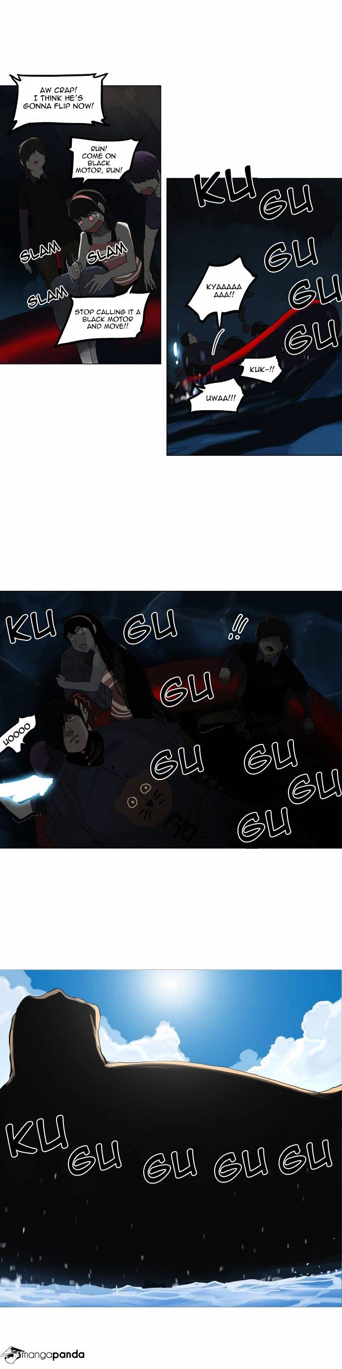 Tower Of God - Chapter 109 : Vol2 Ch29