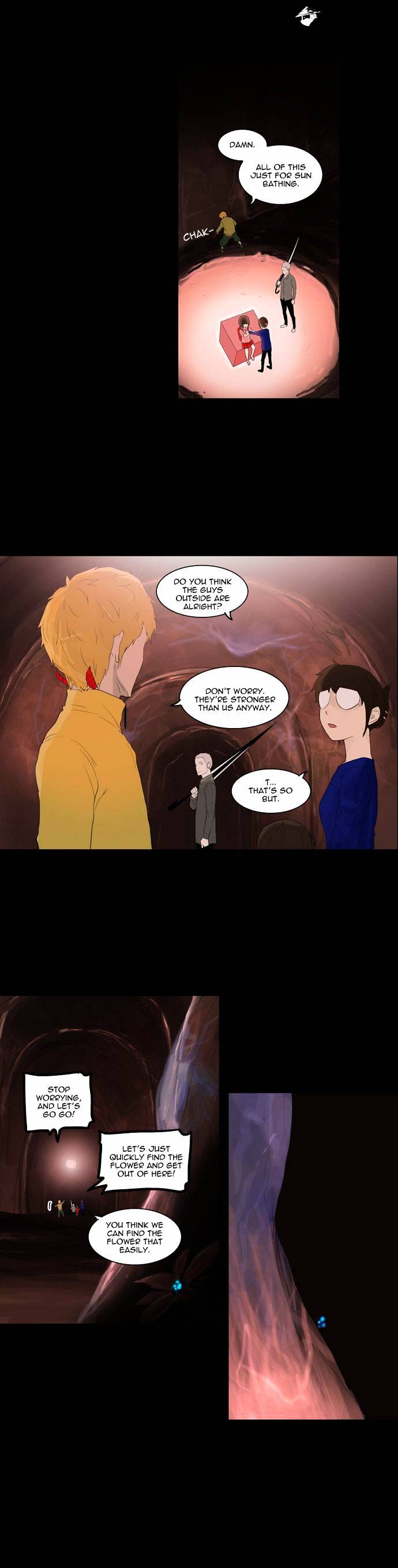 Tower Of God - Chapter 109 : Vol2 Ch29