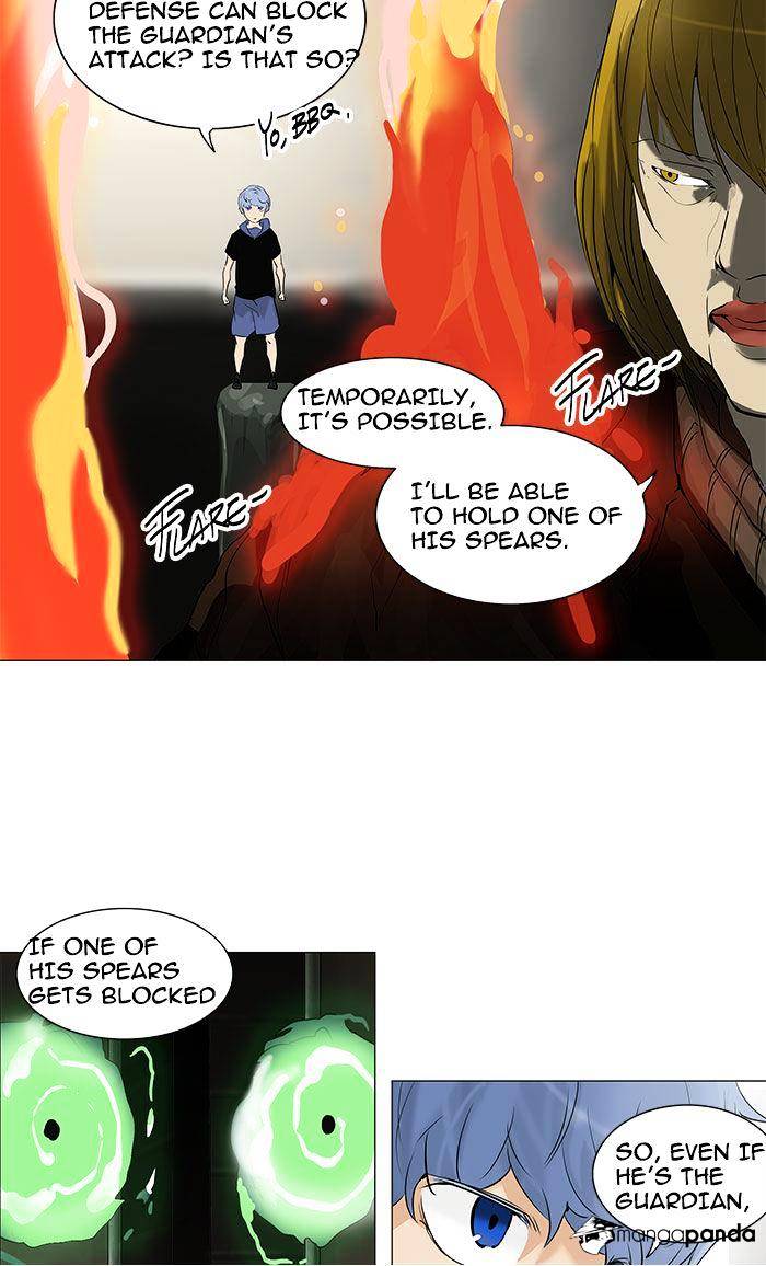 Tower Of God - Chapter 217 : Vol2Ch137