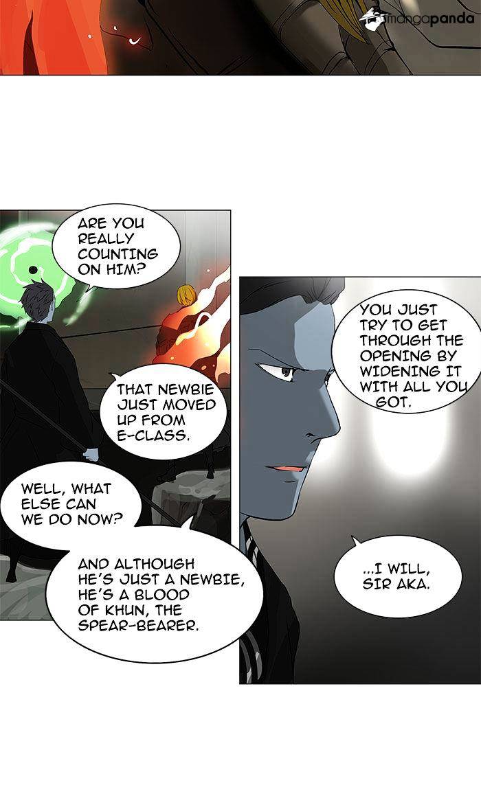 Tower Of God - Chapter 217 : Vol2Ch137