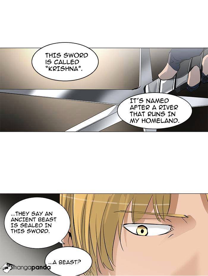 Tower Of God - Chapter 217 : Vol2Ch137