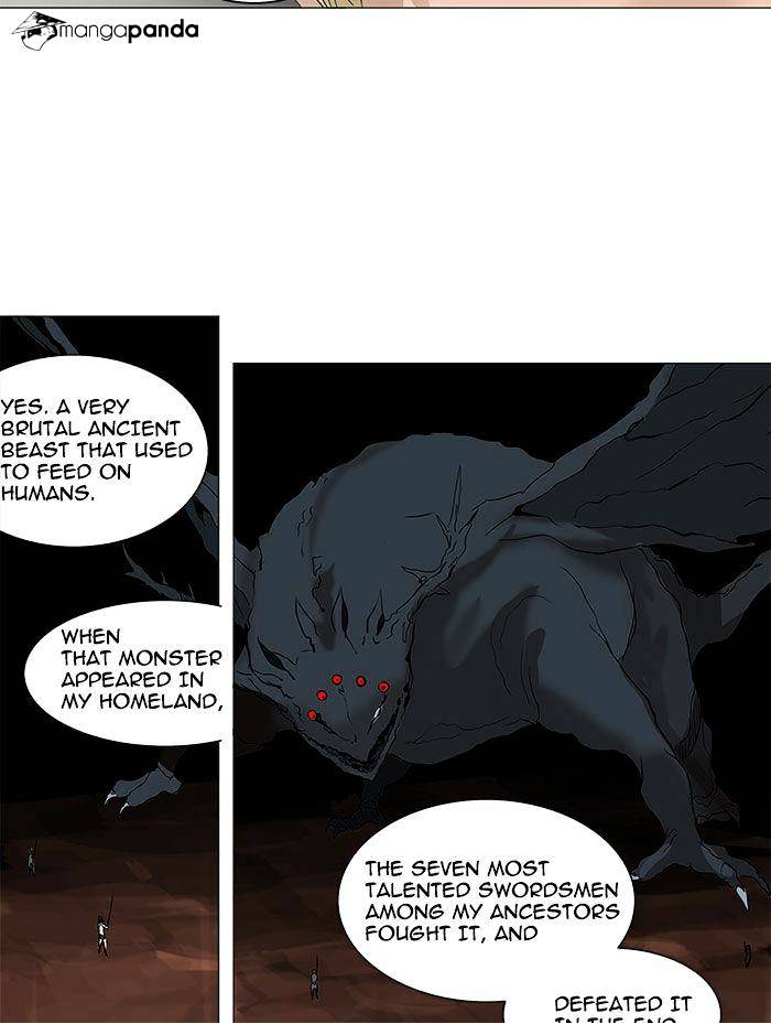 Tower Of God - Chapter 217 : Vol2Ch137