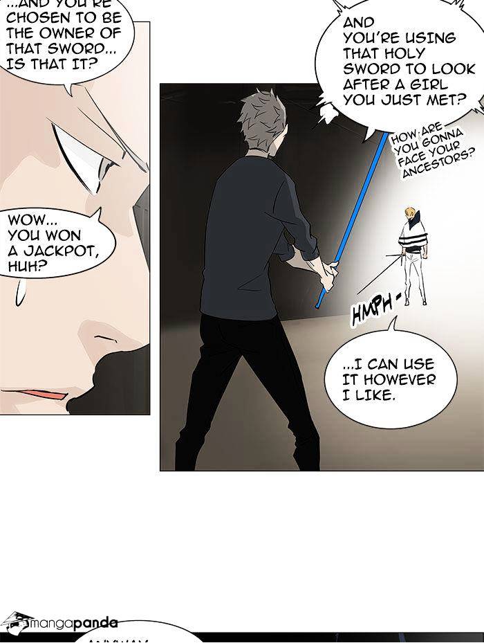 Tower Of God - Chapter 217 : Vol2Ch137