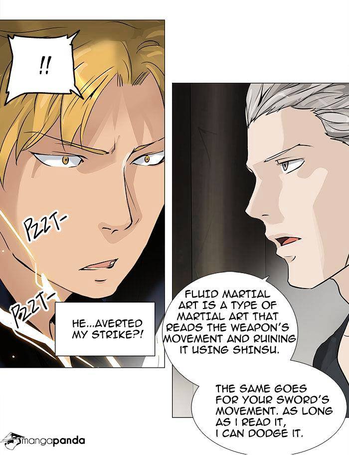 Tower Of God - Chapter 217 : Vol2Ch137