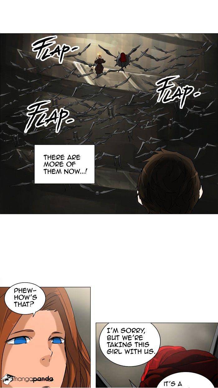 Tower Of God - Chapter 222 : Vol2Ch142