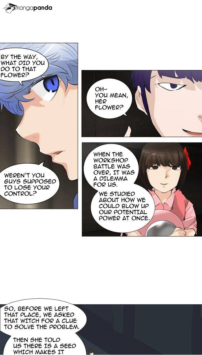 Tower Of God - Chapter 222 : Vol2Ch142