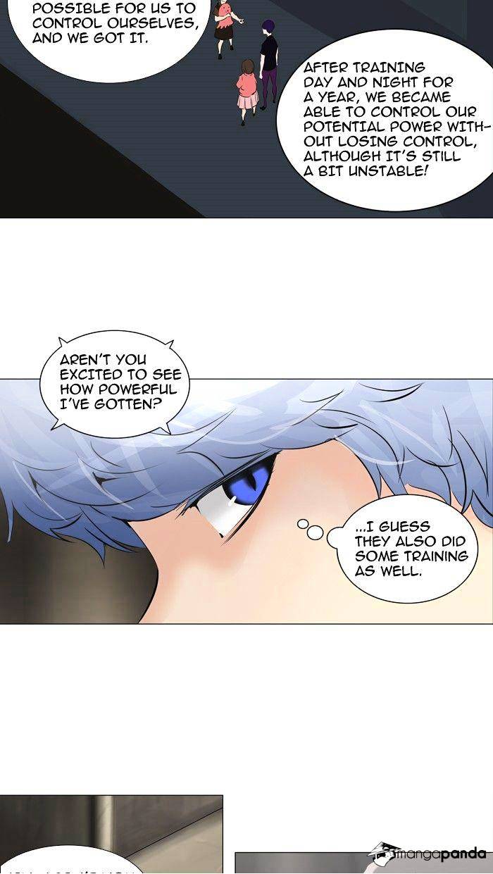 Tower Of God - Chapter 222 : Vol2Ch142