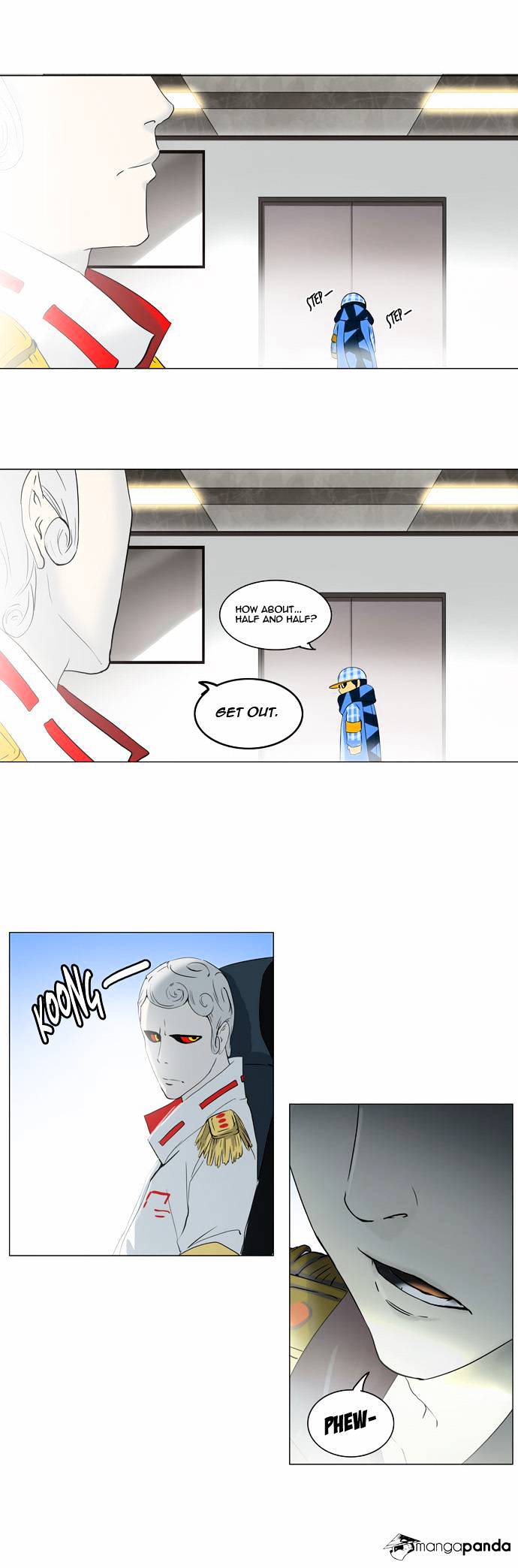 Tower Of God - Chapter 102 : Vol2 Ch22