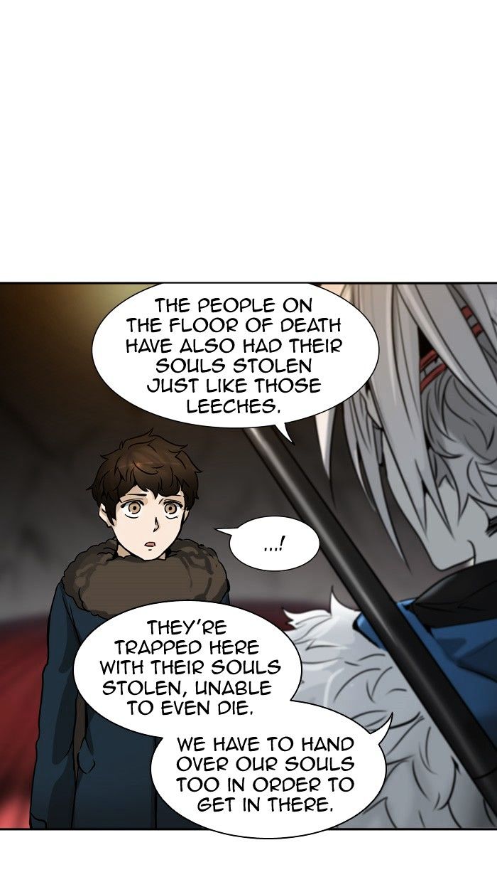 Tower Of God - Chapter 317