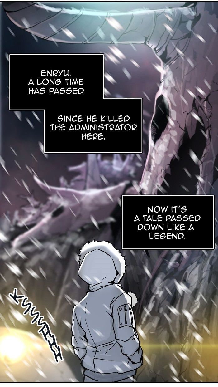 Tower Of God - Chapter 317