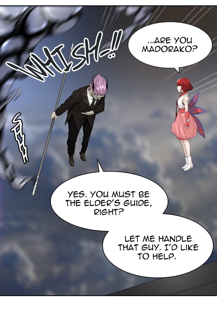 Tower Of God - Chapter 445: [Season 3] Ep. 28