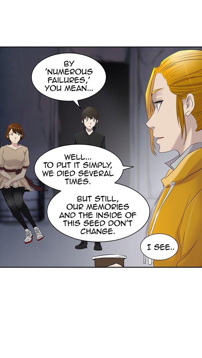 Tower Of God - Chapter 349