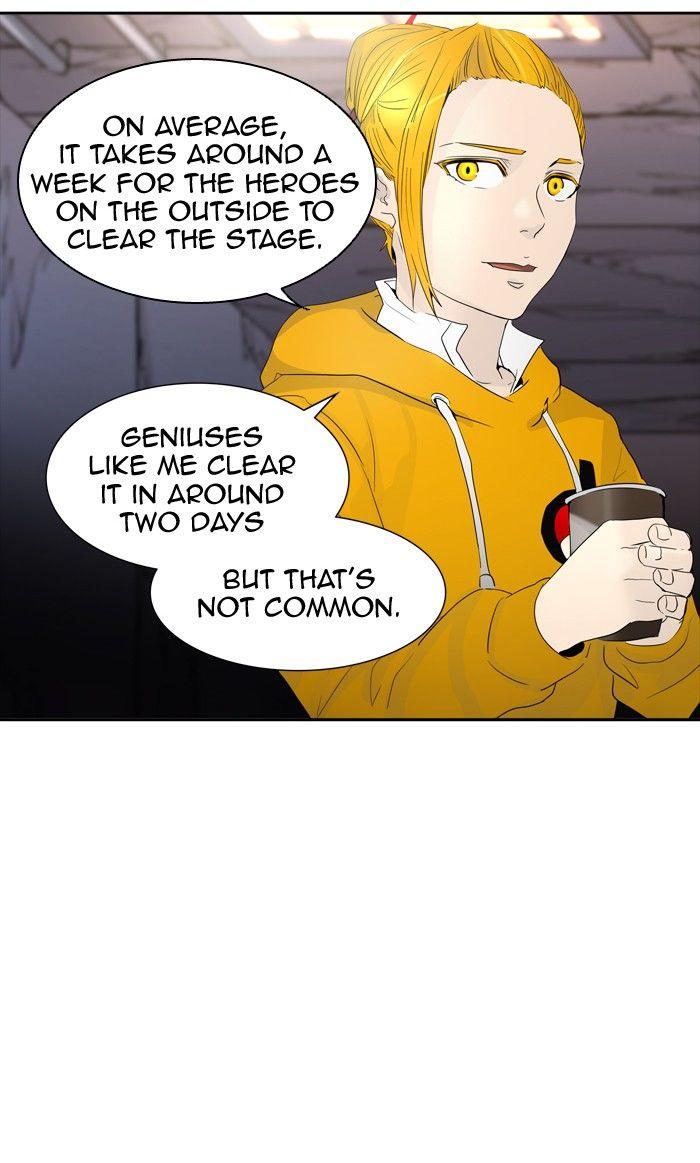 Tower Of God - Chapter 349