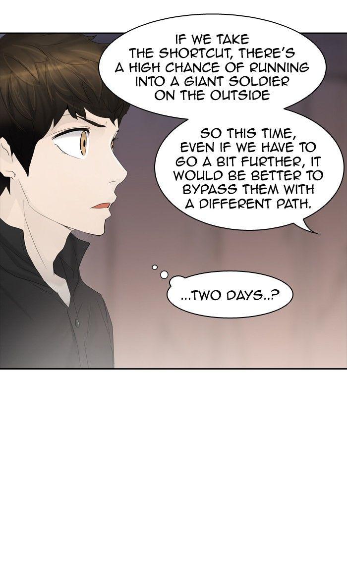 Tower Of God - Chapter 349