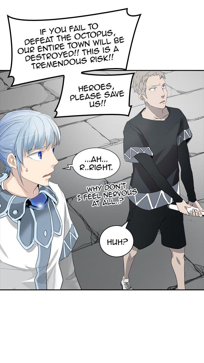 Tower Of God - Chapter 349