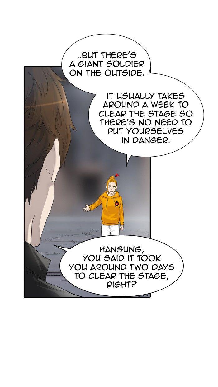 Tower Of God - Chapter 349