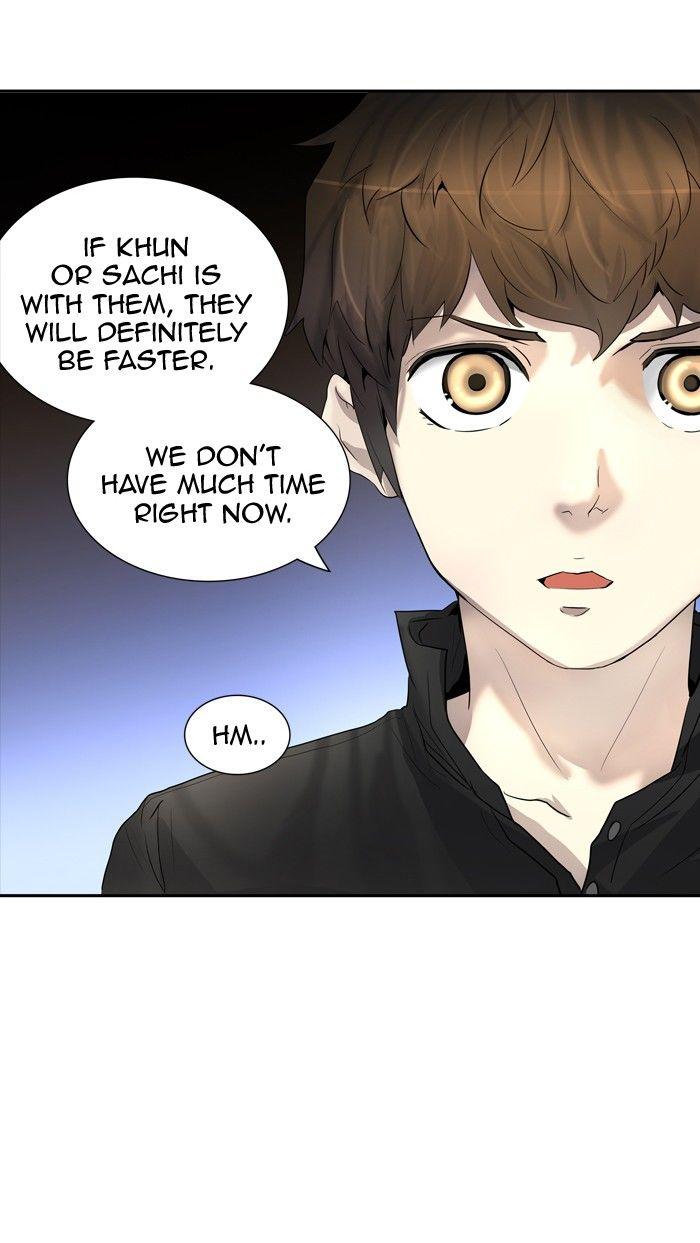 Tower Of God - Chapter 349