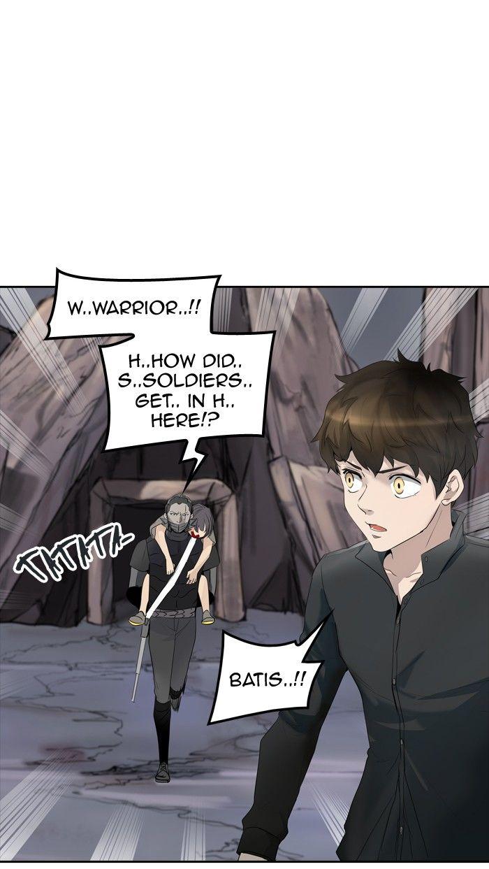 Tower Of God - Chapter 349